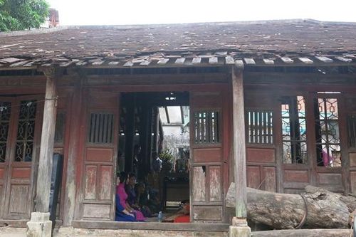 Văn hóa - Nghệ thuật Thông tin văn hóa Thông qua hồ sơ xếp hạng 4 di tích lịch sử văn hóa