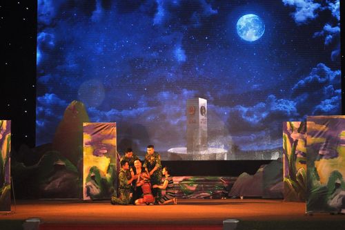 Biên giới - biển đảo Biên giới - biển đảo Lan tỏa giá trị văn hóa, nghệ thuật đến mọi miền biên giới