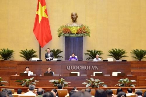 Báo cáo Quốc hội về dự án Cảng Hàng không quốc tế Long Thành giai đoạn 1