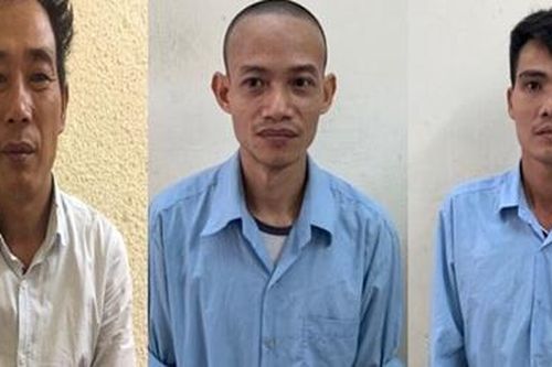 Khóa tay 2 nhóm cướp giật chuyên dùng... ớt bột