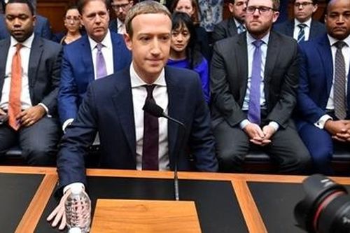 CEO Facebook ra điều trần trước Quốc hội Mỹ vì tiền ảo Libra