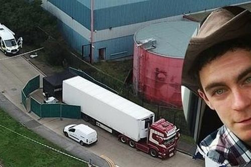 Hé lộ nguyên nhân cái chết của 39 người trong thùng xe tải