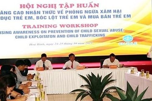 Nâng cao nhận thức phòng ngừa xâm hại tình dục, bóc lột, mua bán trẻ em