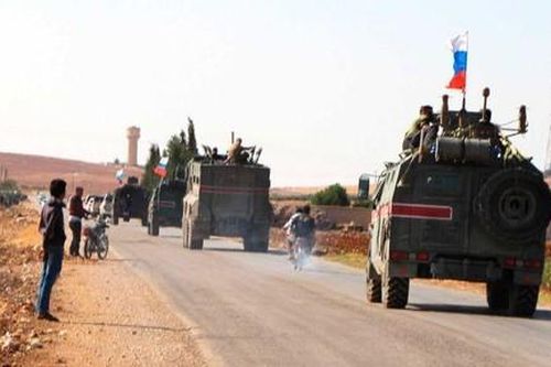 Nga triển khai quân cảnh ở đông bắc Syria