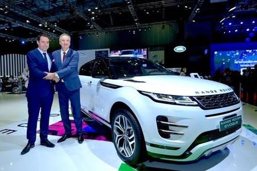 Jaguar và Land Rover thay đổi nhà phân phối tại Việt Nam