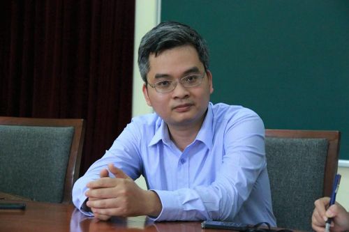 Giáo sư trẻ nhất Việt Nam giành giải thưởng Toán học quốc tế danh giá