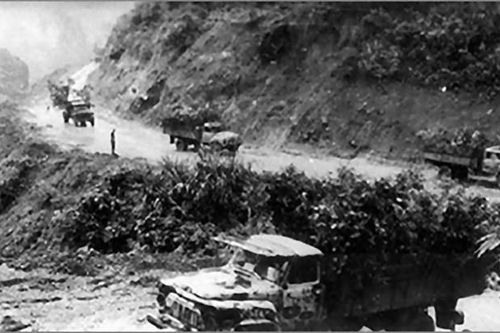 Hoạt động về nguồn kỷ niệm 59 năm Ngày mở đường Hồ Chí Minh trên biển