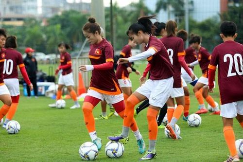 U19 nữ Việt Nam sang Thái Lan tham dự VCK U19 nữ châu Á 2019