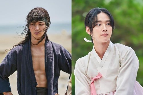 Nam thần giả gái Hàn gia nhập showbiz nhờ tham gia bắt cướp