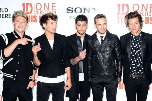 One Direction khó lòng tái xuất đủ 5 thành viên