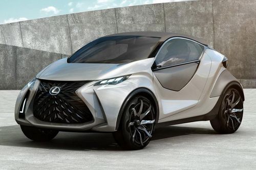 Lexus cân nhắc sản xuất xe hạng A