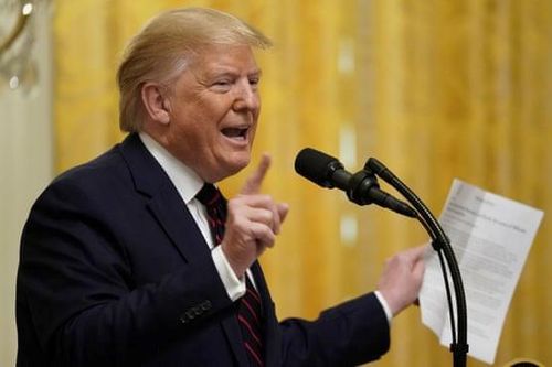 Nhà Trắng chỉ thị hủy đặt mua New York Times vì 'đưa tin giả'