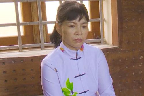 Vợ giúp sức chồng giết chị gái