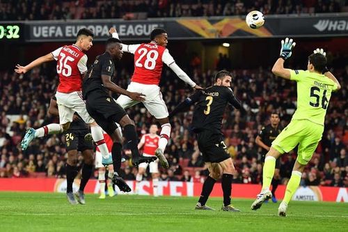 Europa League: Arsenal, Man Utd thắng nghẹt thở