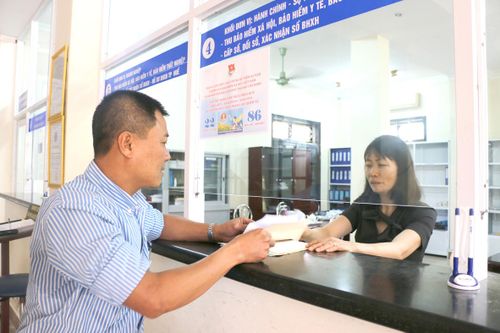 Bảo hiểm xã hội tích cực triển khai Nghị quyết số 28-NQ/TW về cải cách chính sách BHXH