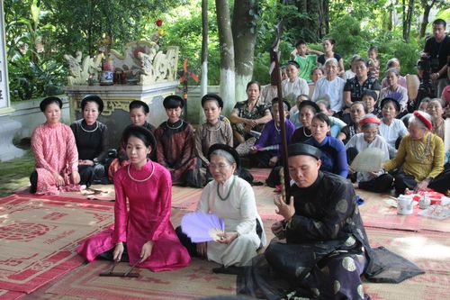 Cần thiết tổ chức Lễ hội văn hóa dân gian với quy mô lớn