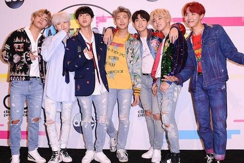 BTS 'đối đầu trực diện' với EXO tại giải thưởng âm nhạc Mỹ American Music Awards 2019