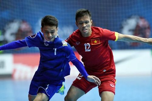 VIDEO bóng đá Việt Nam: Futsal Việt Nam thua đáng tiếc Thái Lan, cầu thủ HAGL viết tâm thư cảm ơn bầu Đức