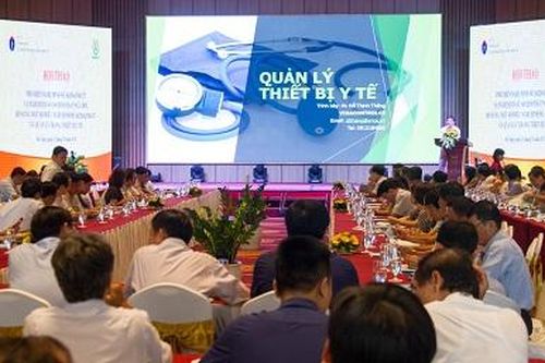 Bảo đảm chất lượng về trang thiết bị y tế