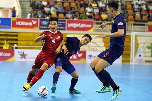 Thua Thái-lan 0-2, Việt Nam xuống tranh HCĐ cùng Myanmar