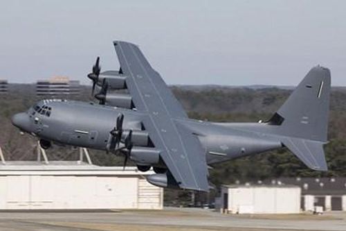 Indonesia tăng cường năng lực vận tải đường không bằng máy bay C-130
