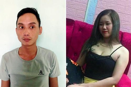 'Vợ chồng' buôn ma túy
