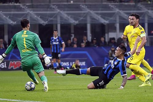 Sự nhạy bén của Antonio Conte
