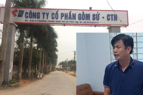 Gốm sứ Thanh Hà bị Công ty MTCNC Hòa Bình bóc mẽ 'nói dối' như nào?