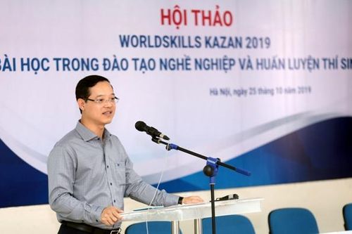 Đưa chất lượng giáo dục nghề nghiệp lên tầm cao mới