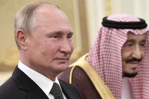 'Cây cầu' Caucasus và tính toán của Tổng thống Putin trong quan hệ với Trung Đông