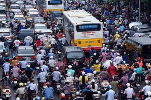 Đề xuất thu phí hạn chế xe cơ giới dựa trên các tuyến đường vành đai