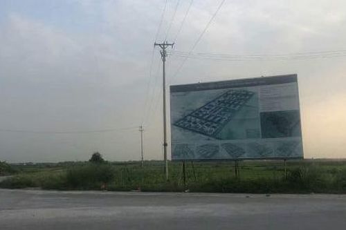 Thanh Hóa: Dự án Cụm công nghiệp chậm tiến độ vì giải phóng mặt bằng
