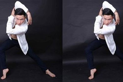 Cơ duyên đến với nghề múa của chàng trai người Thái