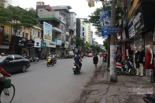 Bất ngờ con phố Hà Nội từng là điểm ăn chơi khét tiếng, đầy gái đẹp, thuốc phiện