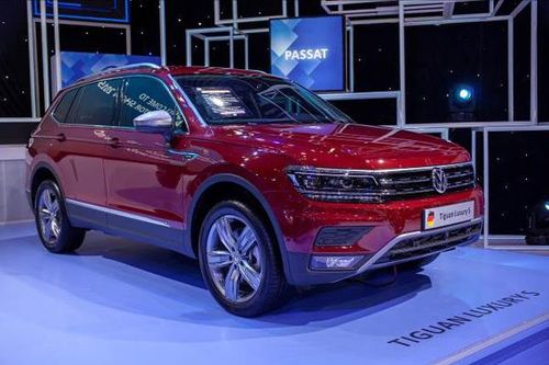 Touareg - ngôi sao của Volkswagen ở Vietnam Motor Show 2019