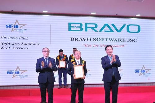 BRAVO, tự hào 20 năm phát triển phần mềm quản trị 'Made in Vietnam'