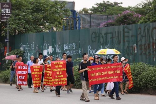 'Bát nháo' chuyển nhượng dự án khu Đoàn ngoại giao, dân mòn mỏi chờ sổ đỏ
