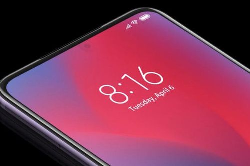 Thêm hãng smartphone thiết kế camera selfie ẩn dưới màn hình