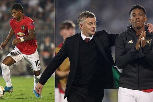 Solskjaer nặng lời chỉ trích các ngôi sao tấn công MU