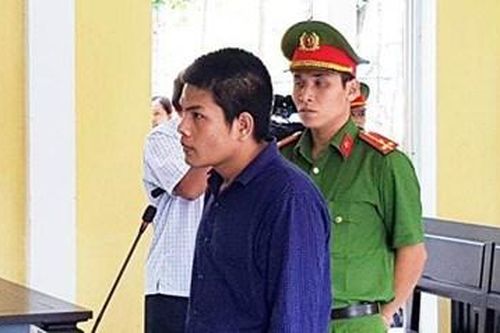 Tử hình kẻ hiếp dâm, sát hại người phụ nữ rồi bỏ vào thùng nước