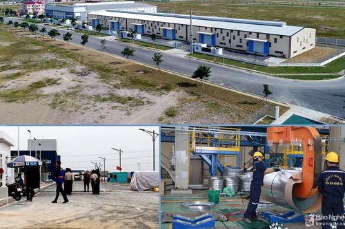 Nghệ An: Thu hút 85 dự án tổng nguồn vốn hơn 10.000 tỷ đồng