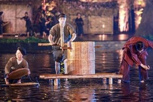 Show diễn thực cảnh sẽ trở thành một trào lưu mới?