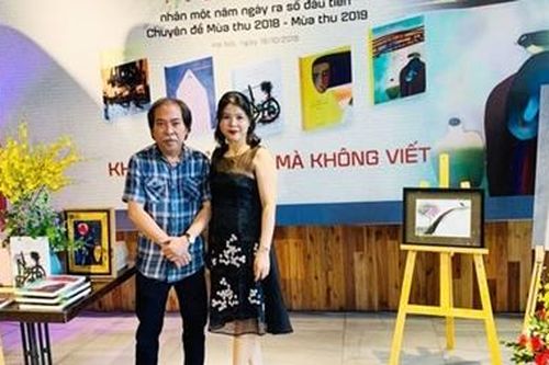 Không thể sống mà không viết