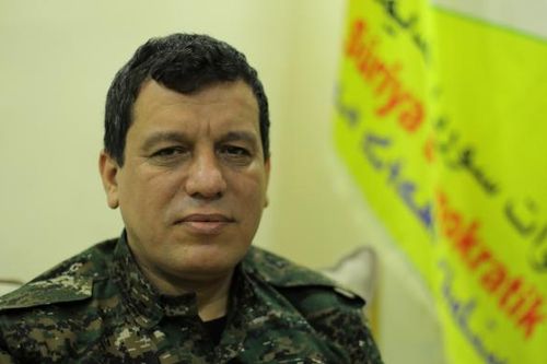 Thổ Nhĩ Kỳ yêu cầu Mỹ dẫn độ chỉ huy người Kurd ở Syria