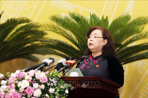 HĐND TP Hà Nội quyết nghị về đầu tư vốn ngân sách và các dự án đầu tư công