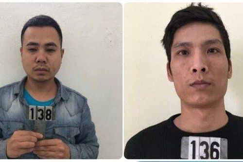 Hai đối tượng cố thủ, bỏ ma túy vào xô chứa dầu nhớt, muối, cát,…để phi tang