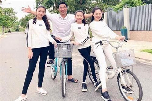Quyền Linh tiết lộ lý do 'cưa đổ' vợ xinh đẹp giỏi giang vô cùng đơn giản