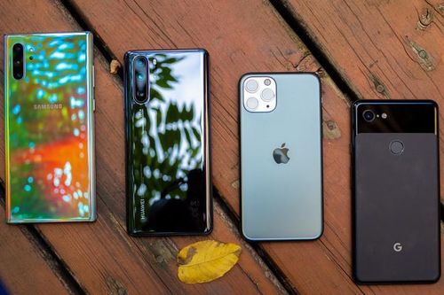 So sánh khả năng chụp Selfie giữa iPhone 11, Galaxy Note 10, iPhone XR và Pixel 3: Ai là 'vua chụp selfie'?