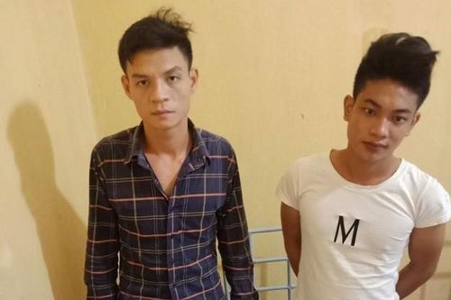 Vĩnh Phúc: Tóm gọn 2 'con nghiện' mượn xe đi cướp giật để 'chơi' ma túy