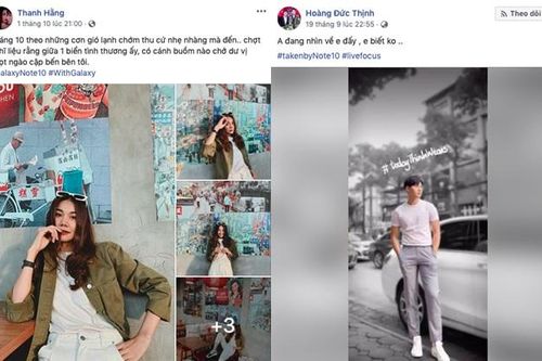 Sao Việt khoe thần thái ngút ngàn với trào lưu xóa phông không chạm